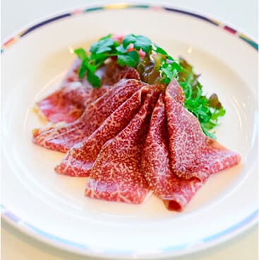 能登牛の生ハム